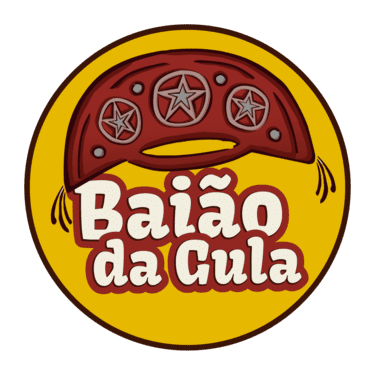 Logo Baião da Gula